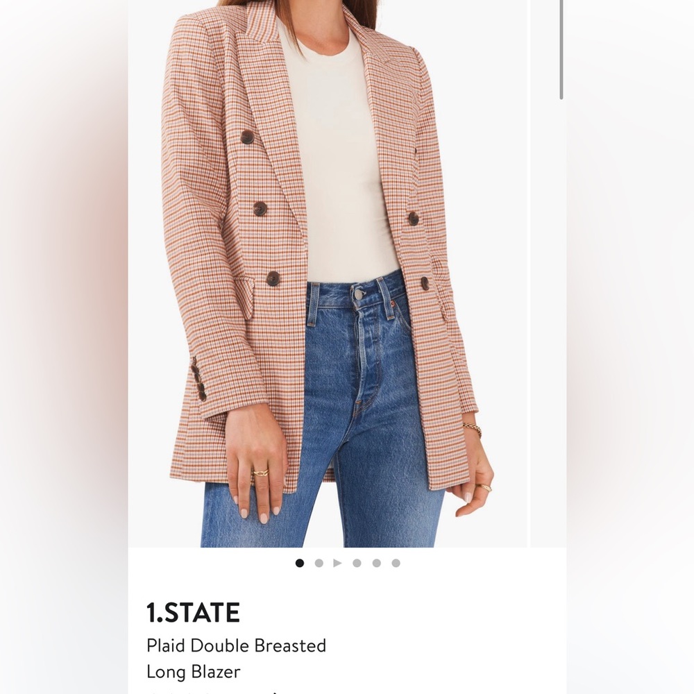 1.State Blazer